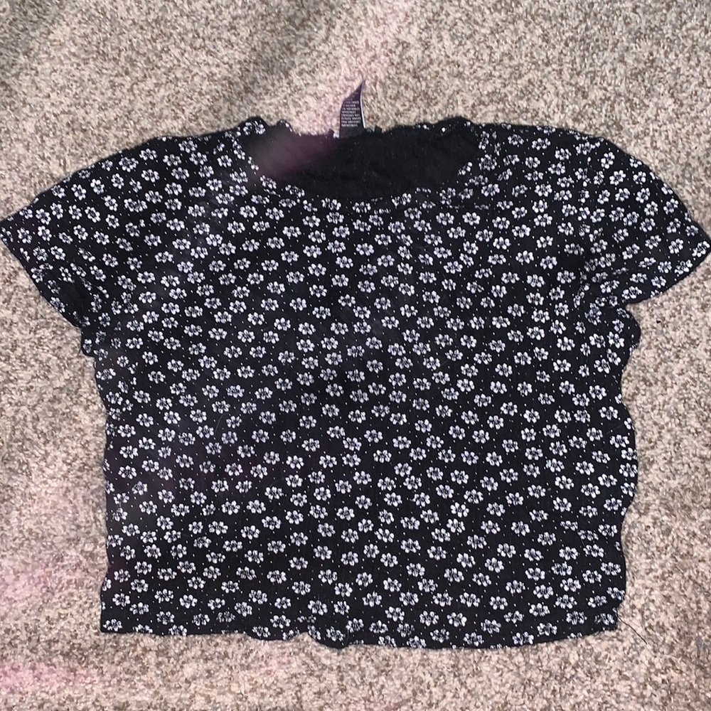 Publik crop top